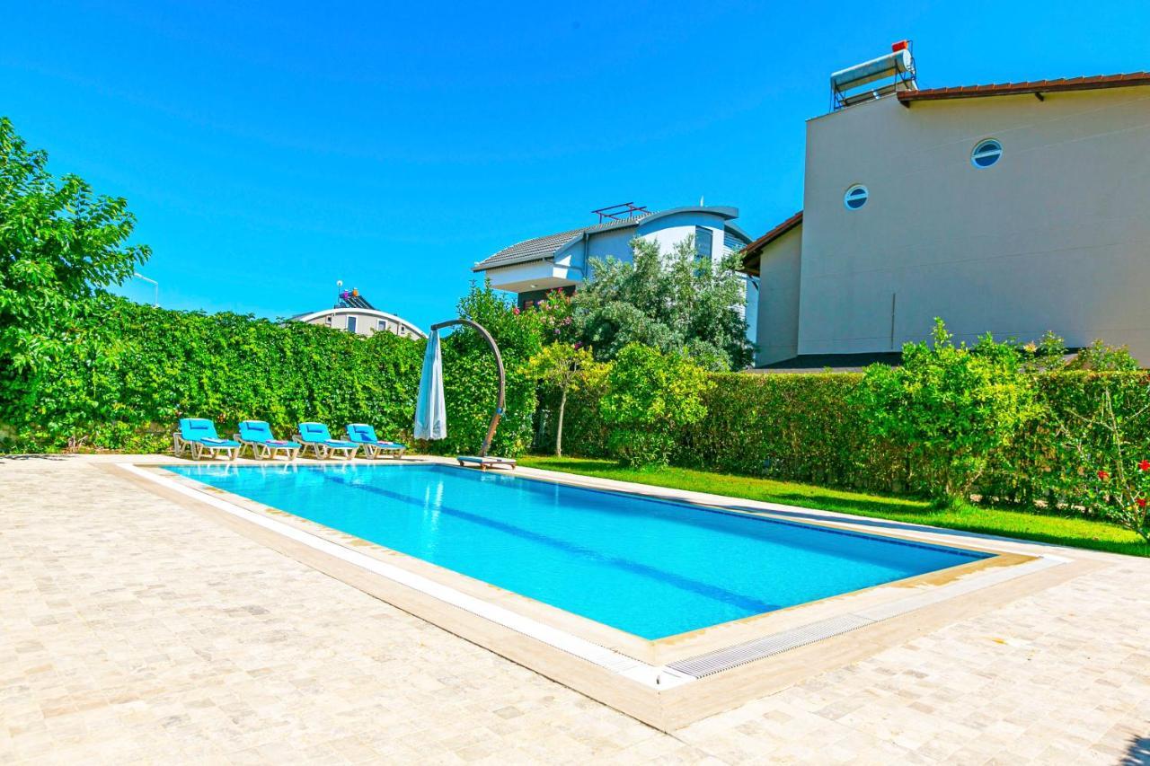 Paradise Town Villa Alison Belek Exterior foto
