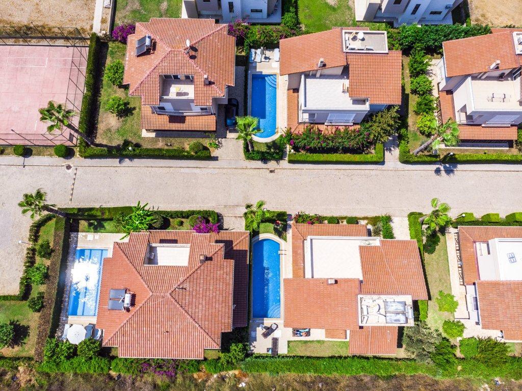 Paradise Town Villa Alison Belek Exterior foto