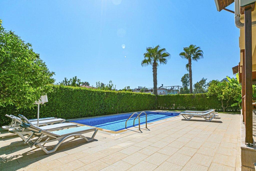 Paradise Town Villa Alison Belek Exterior foto