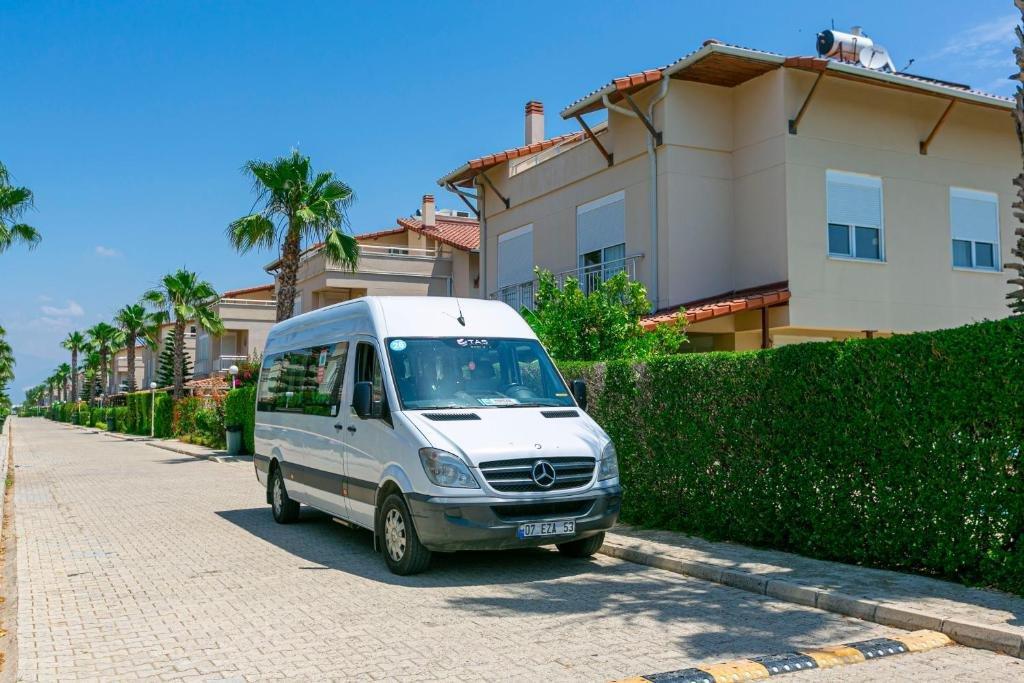 Paradise Town Villa Alison Belek Exterior foto