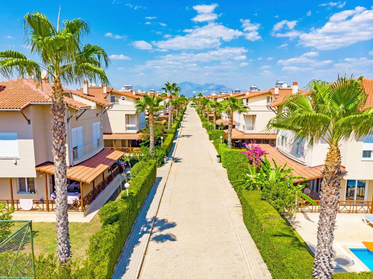Paradise Town Villa Alison Belek Exterior foto